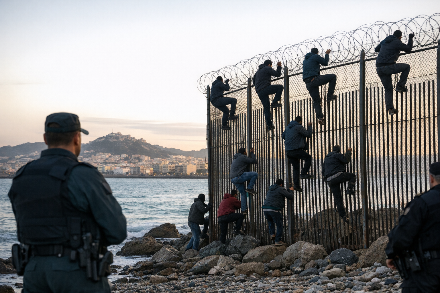 Ceuta y la prueba de las fronteras: qué deja el cruce masivo y sus consecuencias para Europa