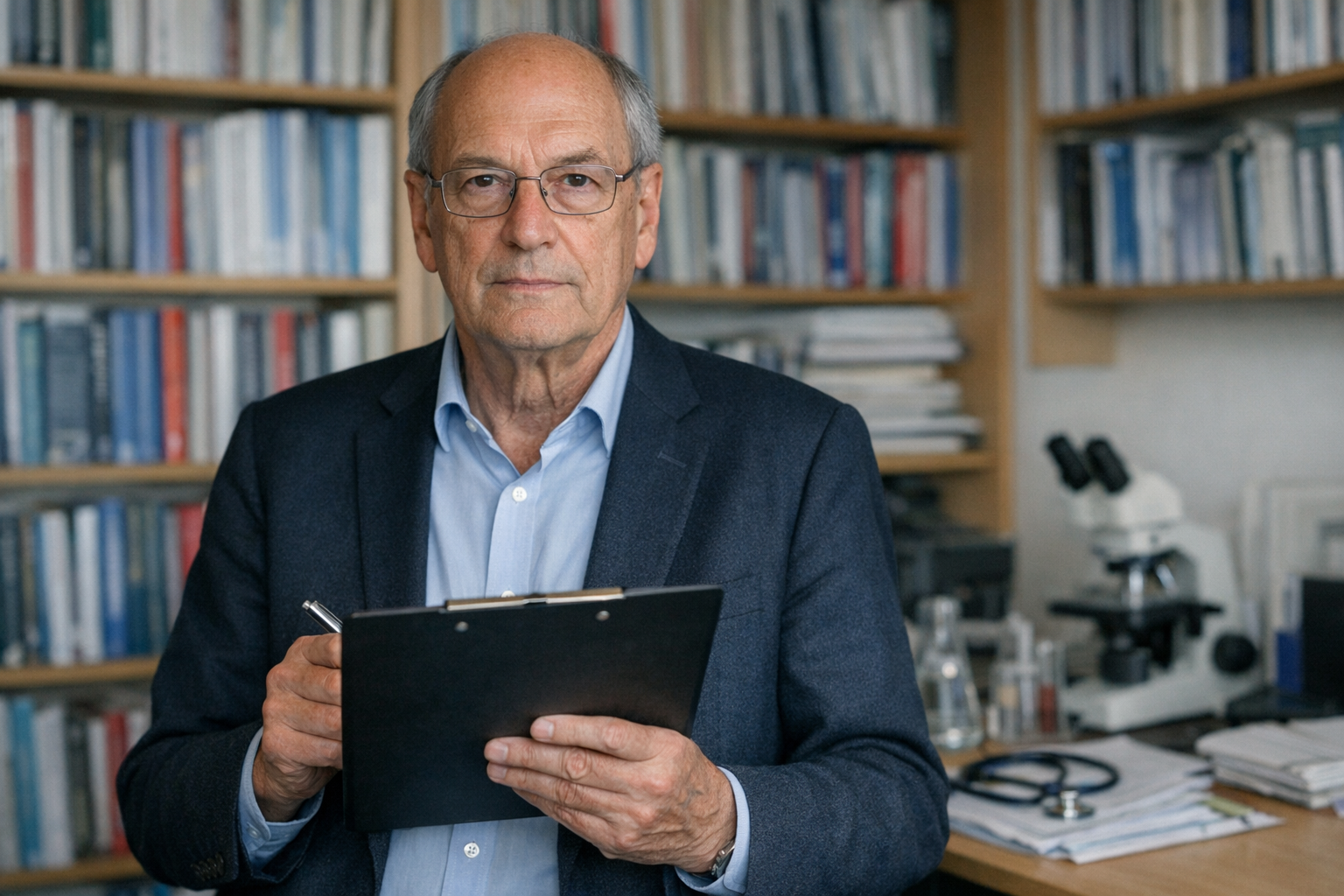 Edzard Ernst, la voz crítica que exige evidencia y cautela en la medicina complementaria
