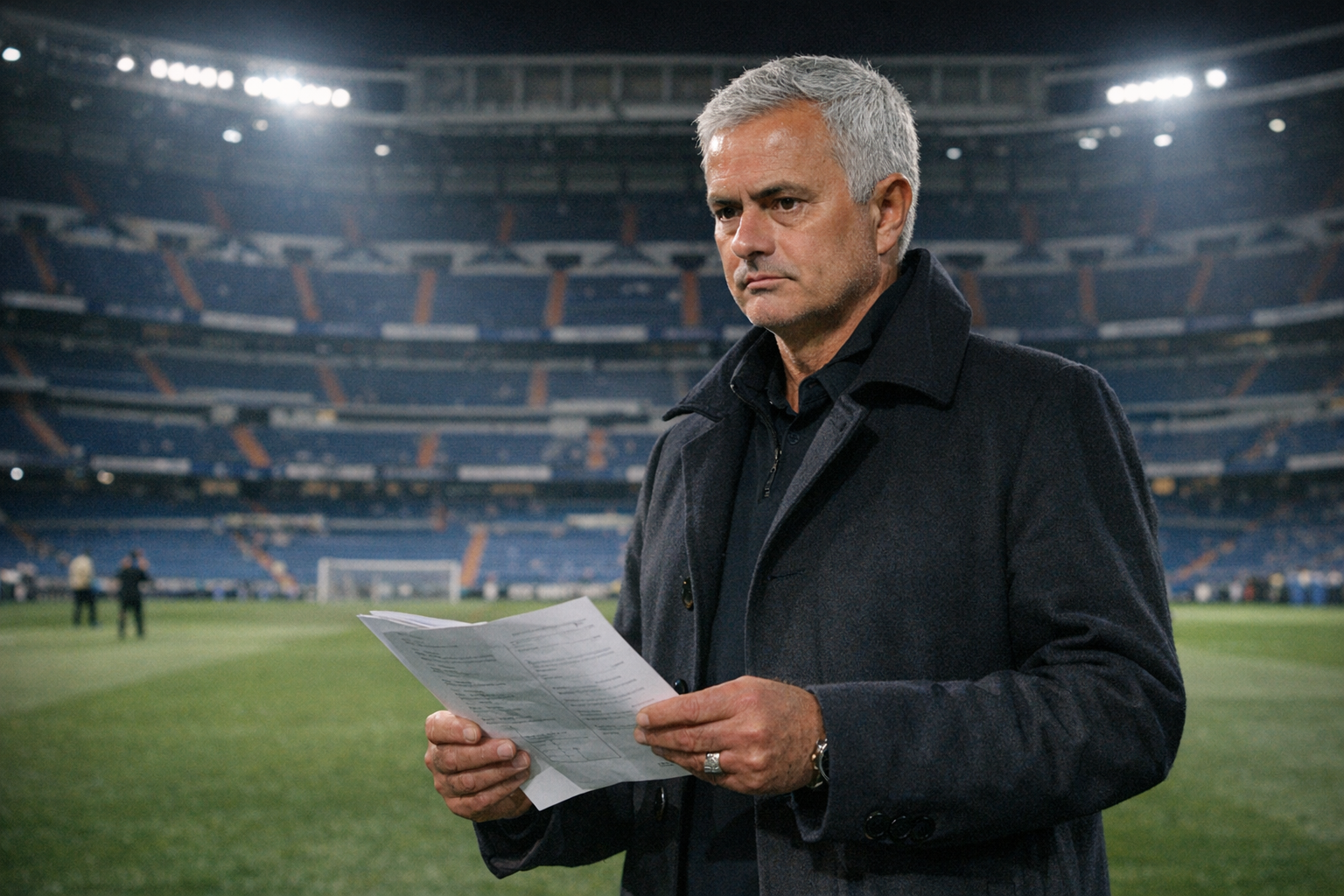 Mourinho vuelve al Bernabéu: su Madrid abre la Champions ante el Inter