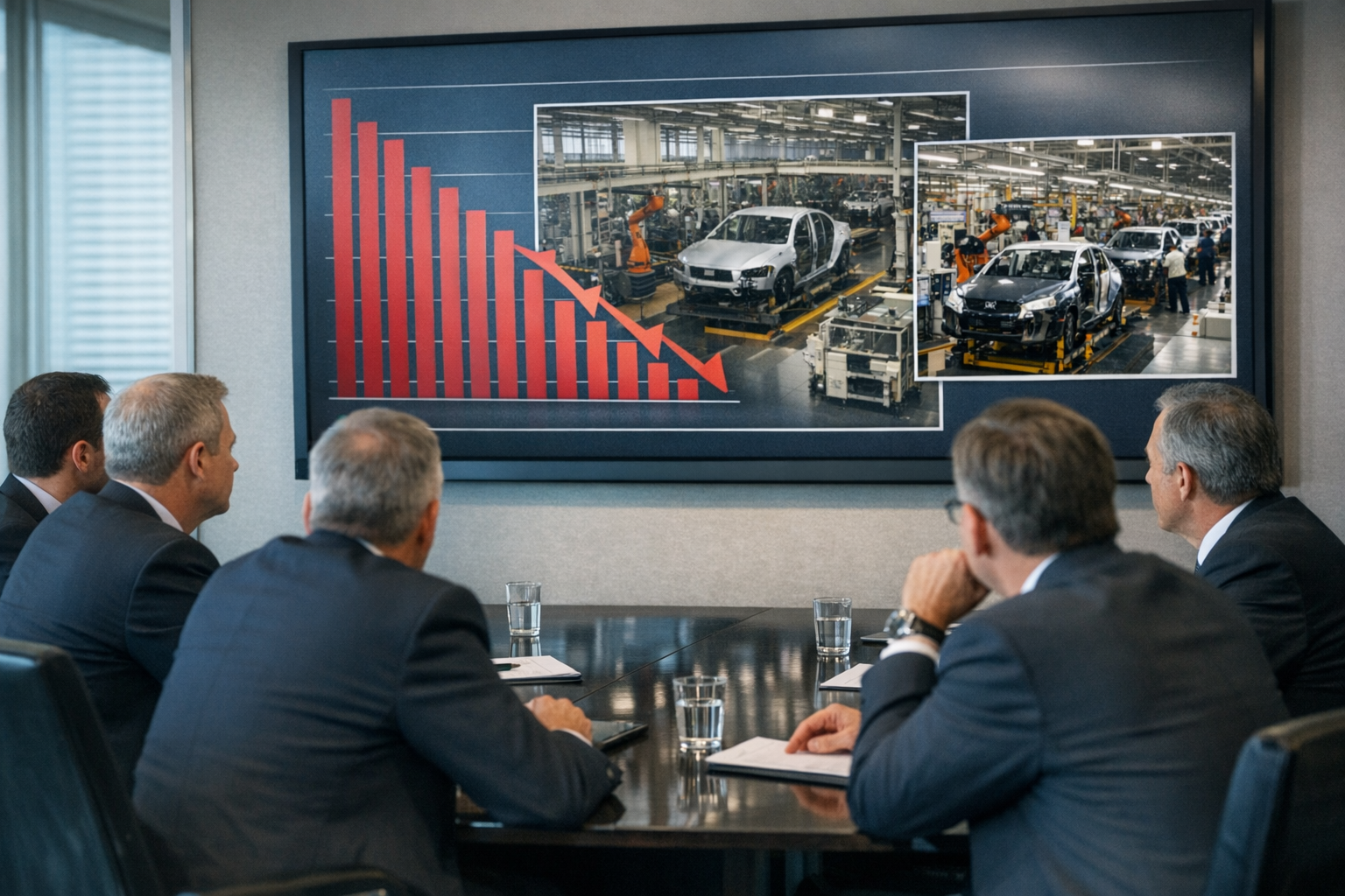 Volkswagen lidera ventas pero sufre caída de beneficios y aprueba un plan de ajuste