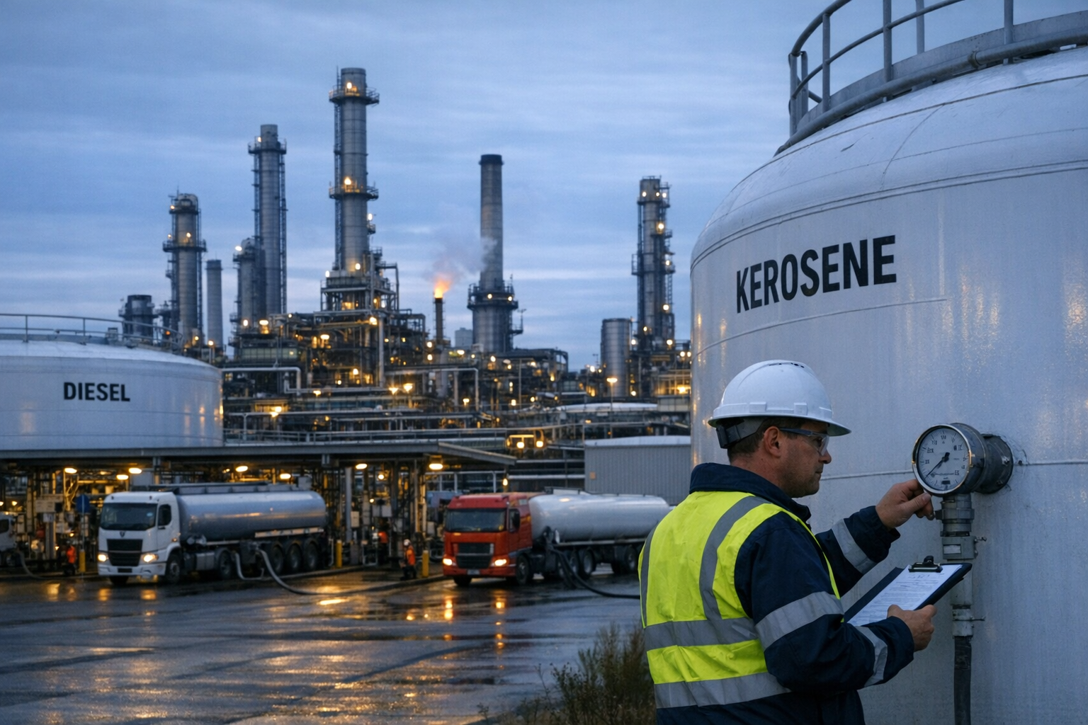 La industria advierte: Europa afronta un invierno caro por los carburantes