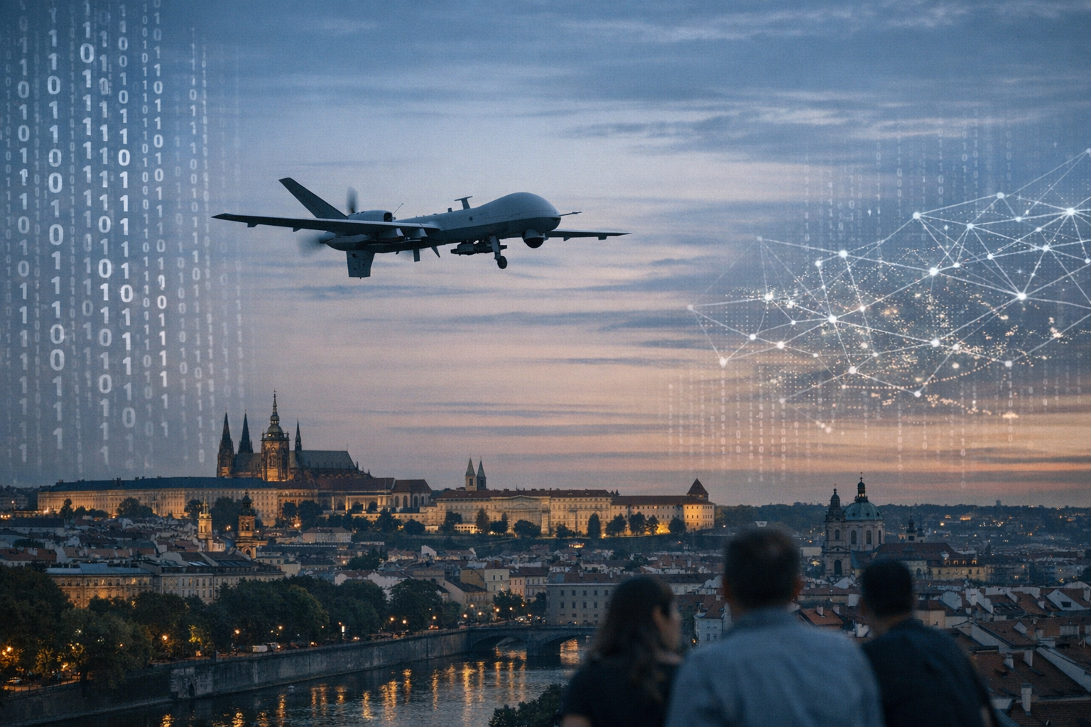 Estrategia híbrida de Rusia: drones, ciberataques y desinformación contra Europa