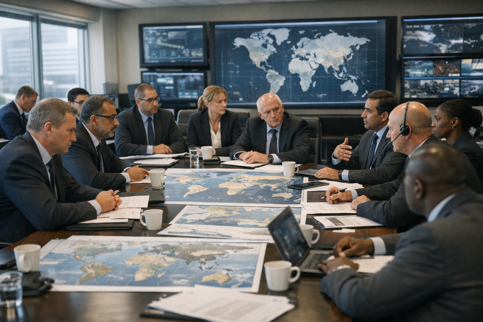 Cómo el 11-S remodeló la inteligencia y la seguridad globales Cómo el 11-S remodeló la inteligencia y la seguridad globales