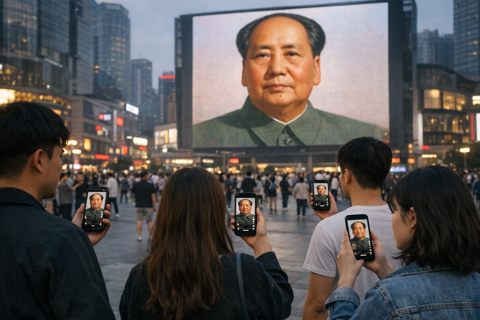 El resurgir de Mao en internet: millones de vistas y la atención de los jóvenes