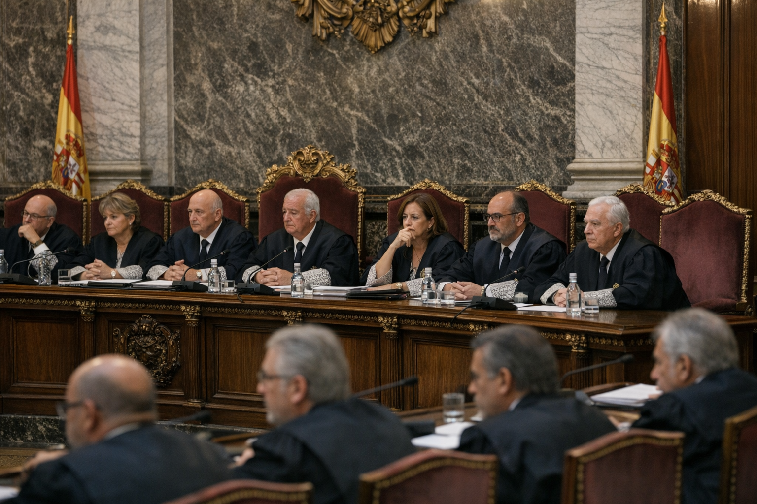 El Supremo suspende el voto de miles de nacionalizados por la ‘ley de nietos’ tras cuatro horas de deliberación