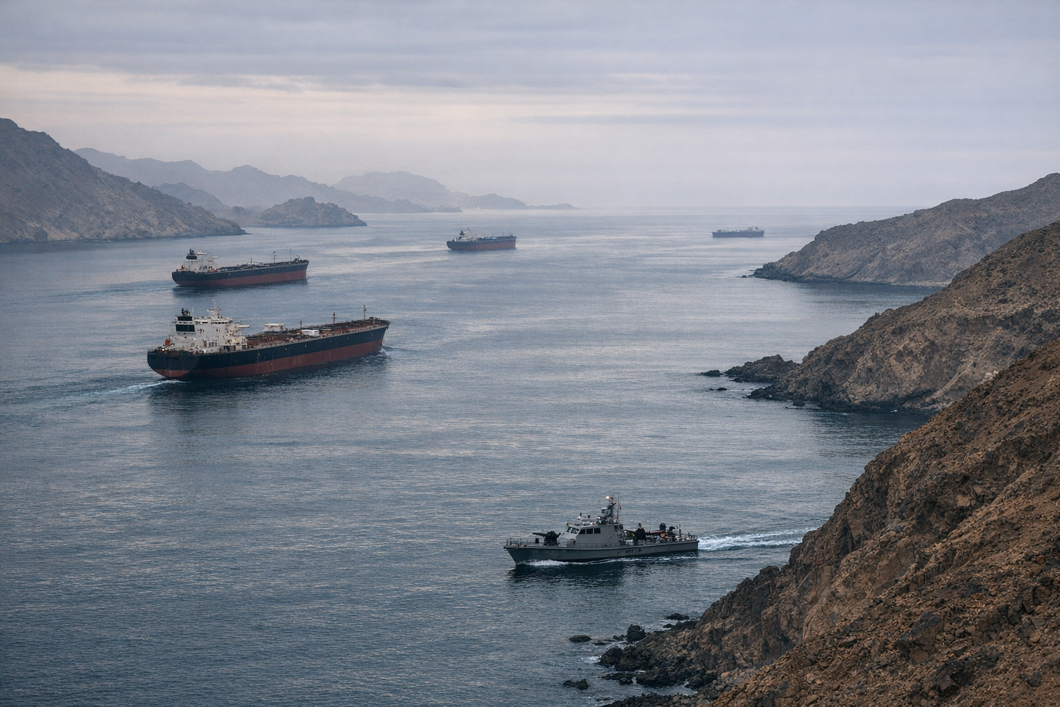 Bab el‑Mandeb: el paso marítimo cuyo riesgo resuena en el comercio global Bab el‑Mandeb: el paso marítimo cuyo riesgo resuena en el comercio global