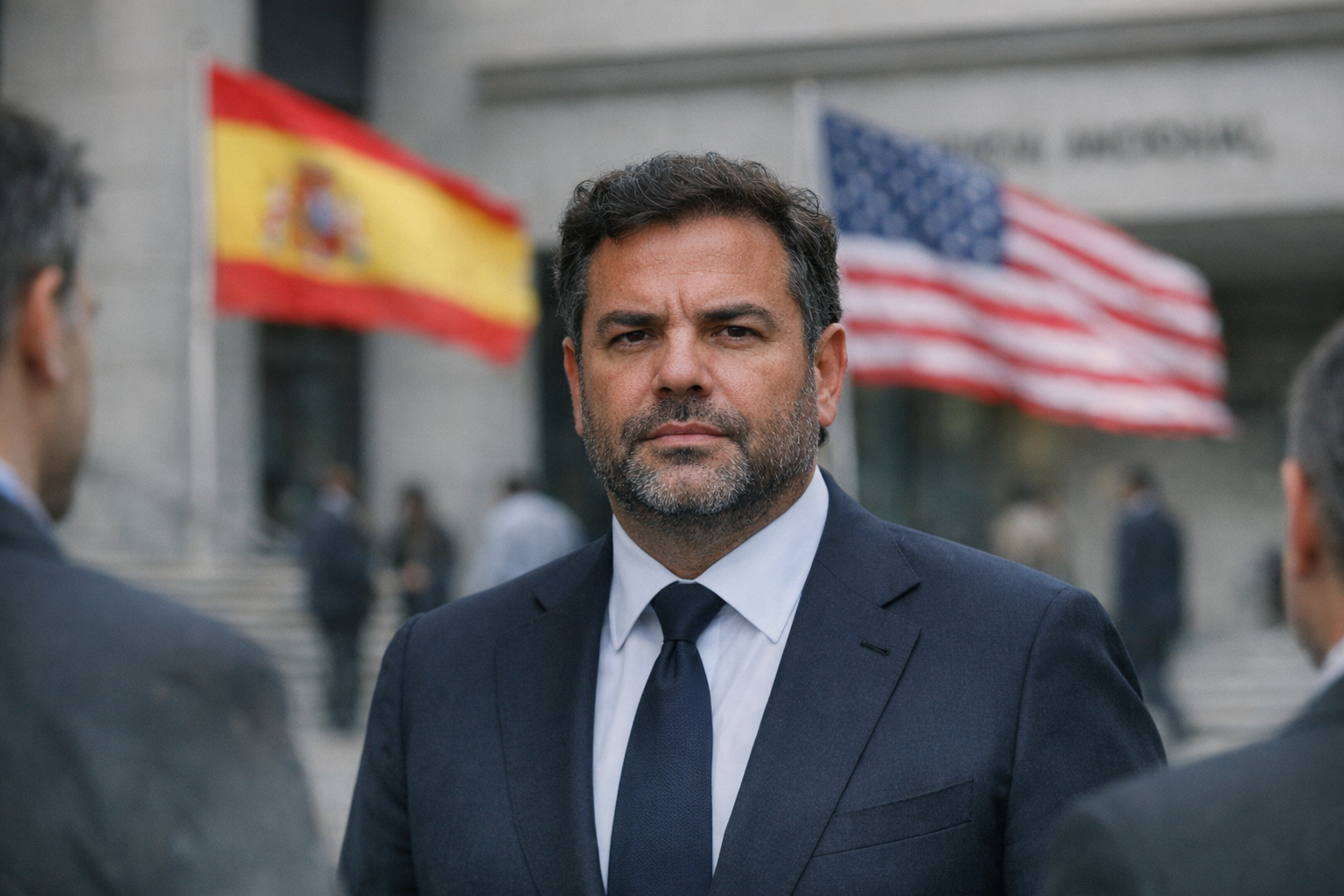 La pesquisa española sobre Betancourt, paralizada y atribuida a la intervención de EE. UU. La pesquisa española sobre Betancourt, paralizada y atribuida a la intervención de EE. UU.