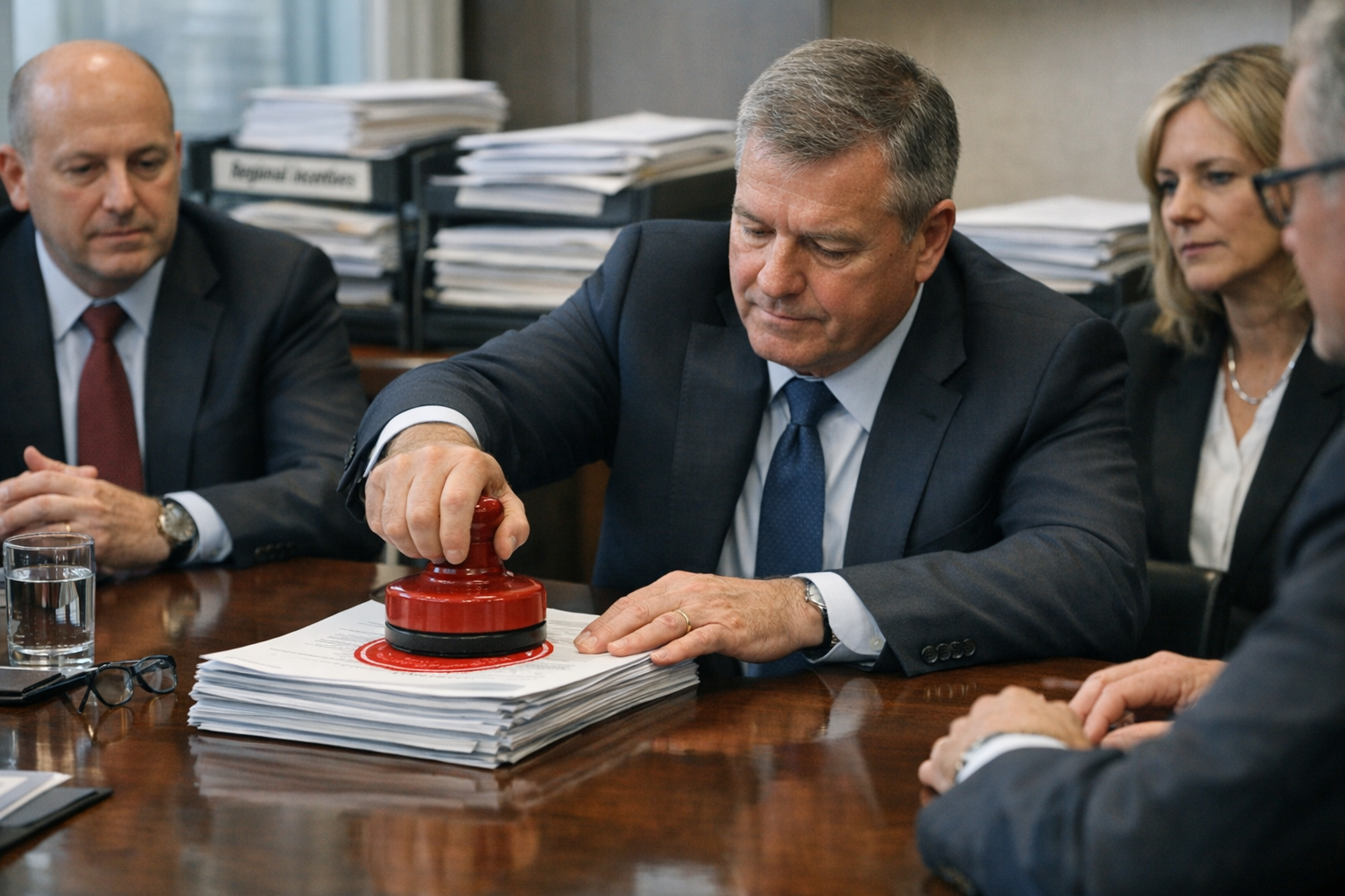 El Ejecutivo prioriza proyectos con sello estatal y recorta capacidad de las comunidades