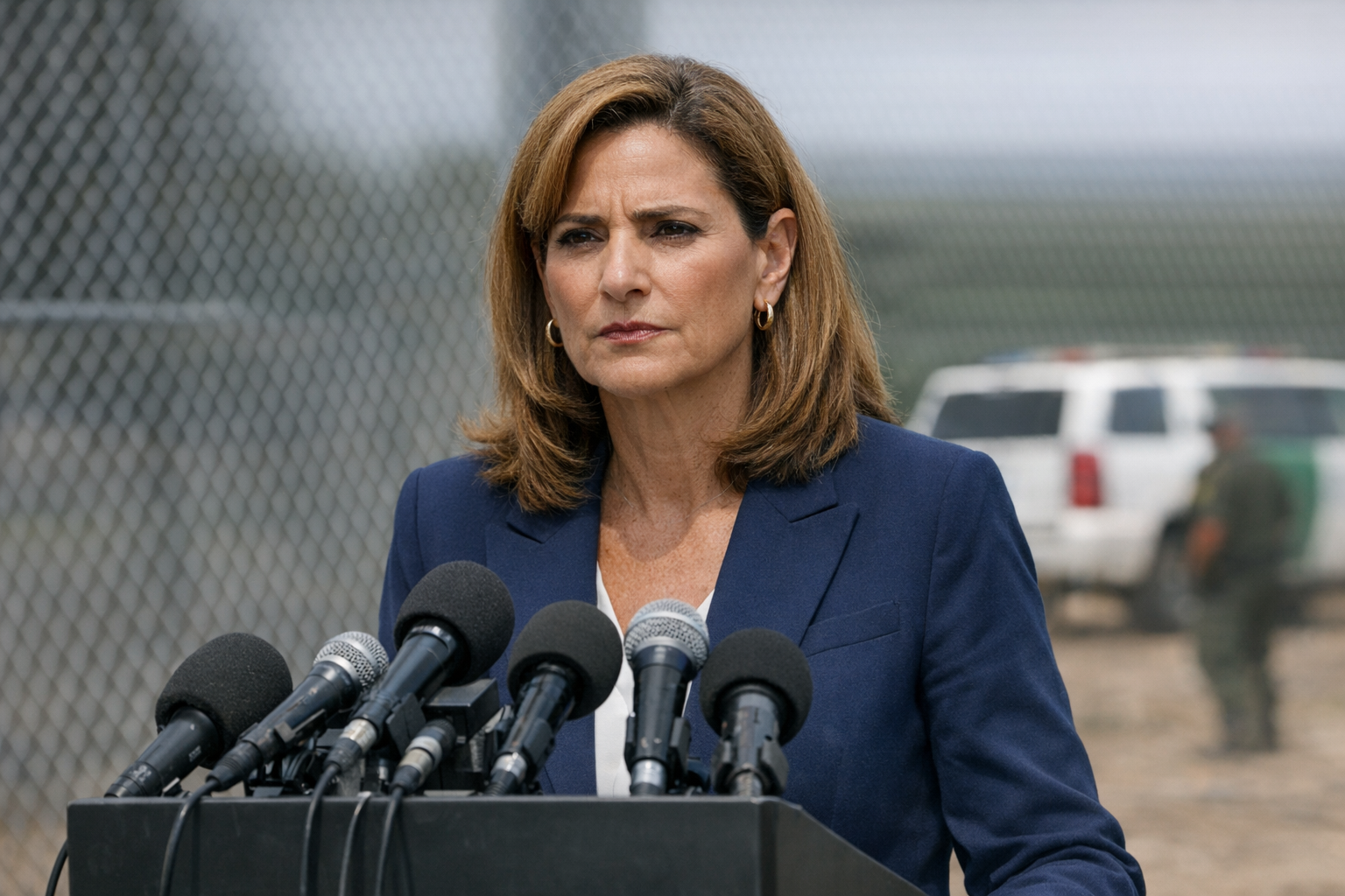 María Elvira Salazar: «Ha ido demasiado lejos» en las redadas a migrantes