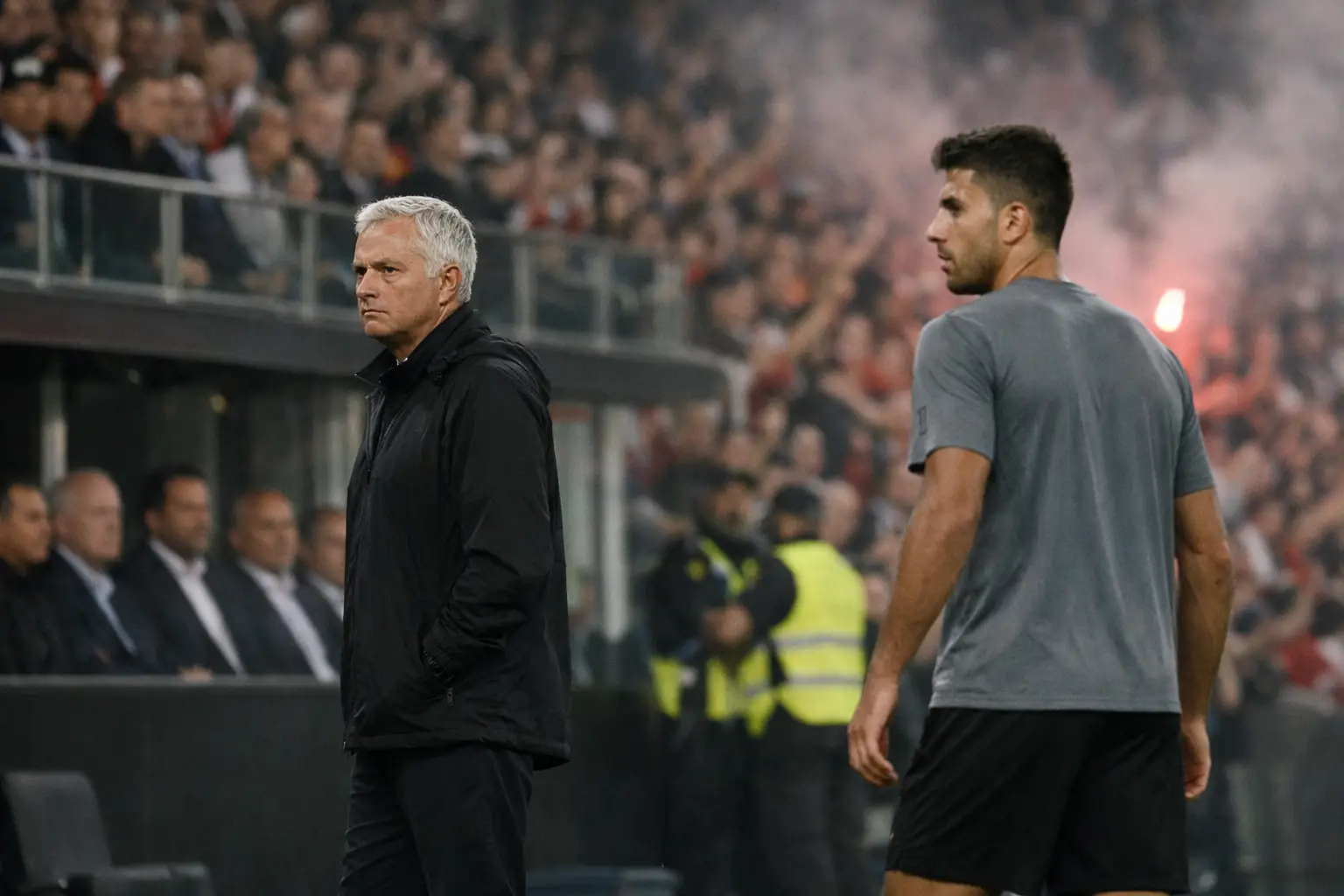 Rodri y Mourinho elevan la tensión de un Clásico marcado por el pulso institucional