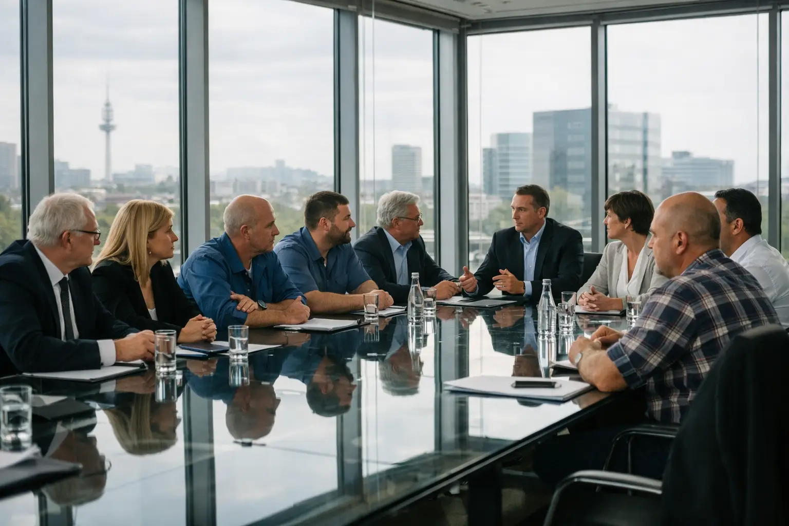 Mitbestimmung: cómo la participación laboral en los consejos moldea la gobernanza empresarial alemana
