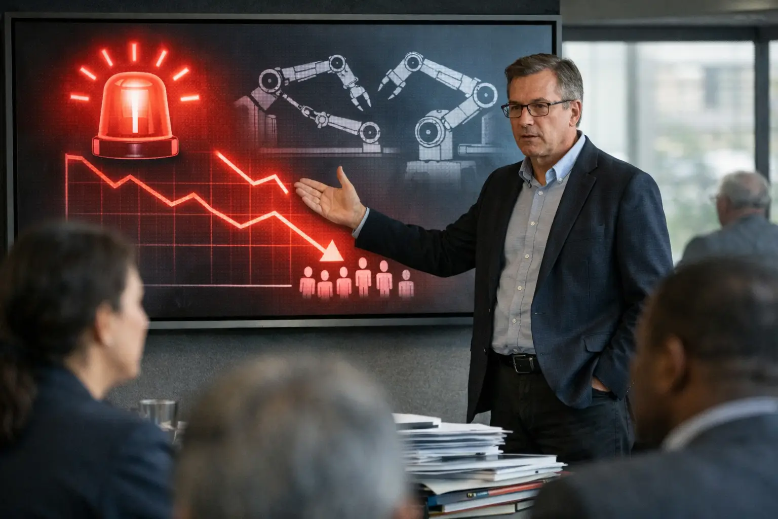 El apocalipsis laboral de la IA: alarmas, riesgos y matices El apocalipsis laboral de la IA: alarmas, riesgos y matices