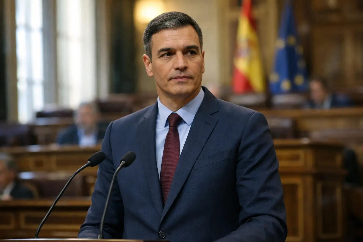 Sánchez prepara un anuncio este lunes tras la derrota de los decretos Sánchez prepara un anuncio este lunes tras la derrota de los decretos