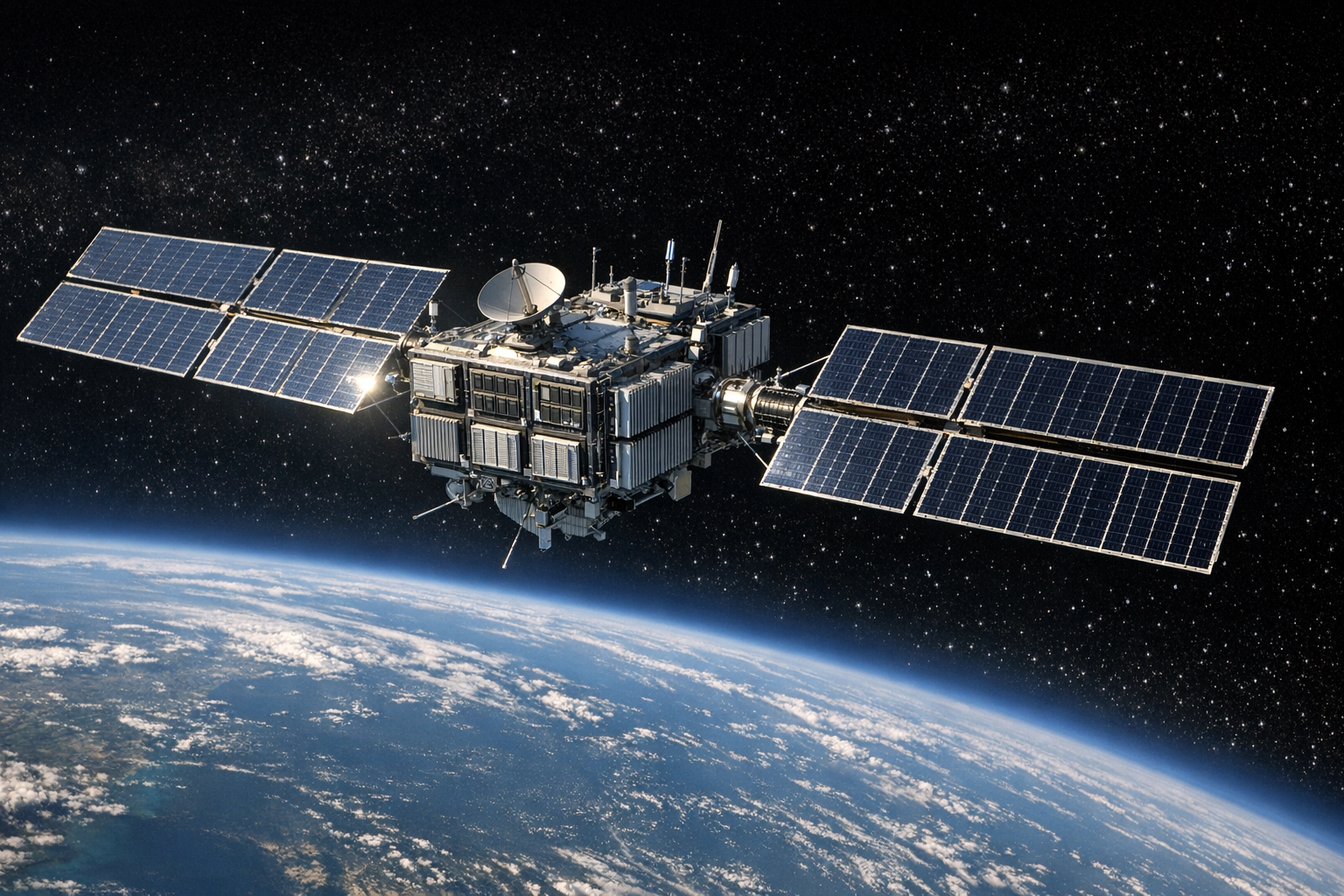 Google lanza el primer satélite Suncatcher para llevar centros de datos al espacio