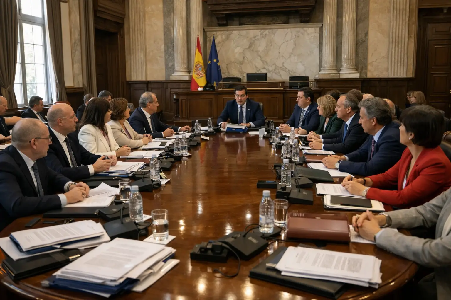 El Gobierno aprovecha la facultad de aprobar decretos sociales hasta las elecciones El Gobierno aprovecha la facultad de aprobar decretos sociales hasta las elecciones