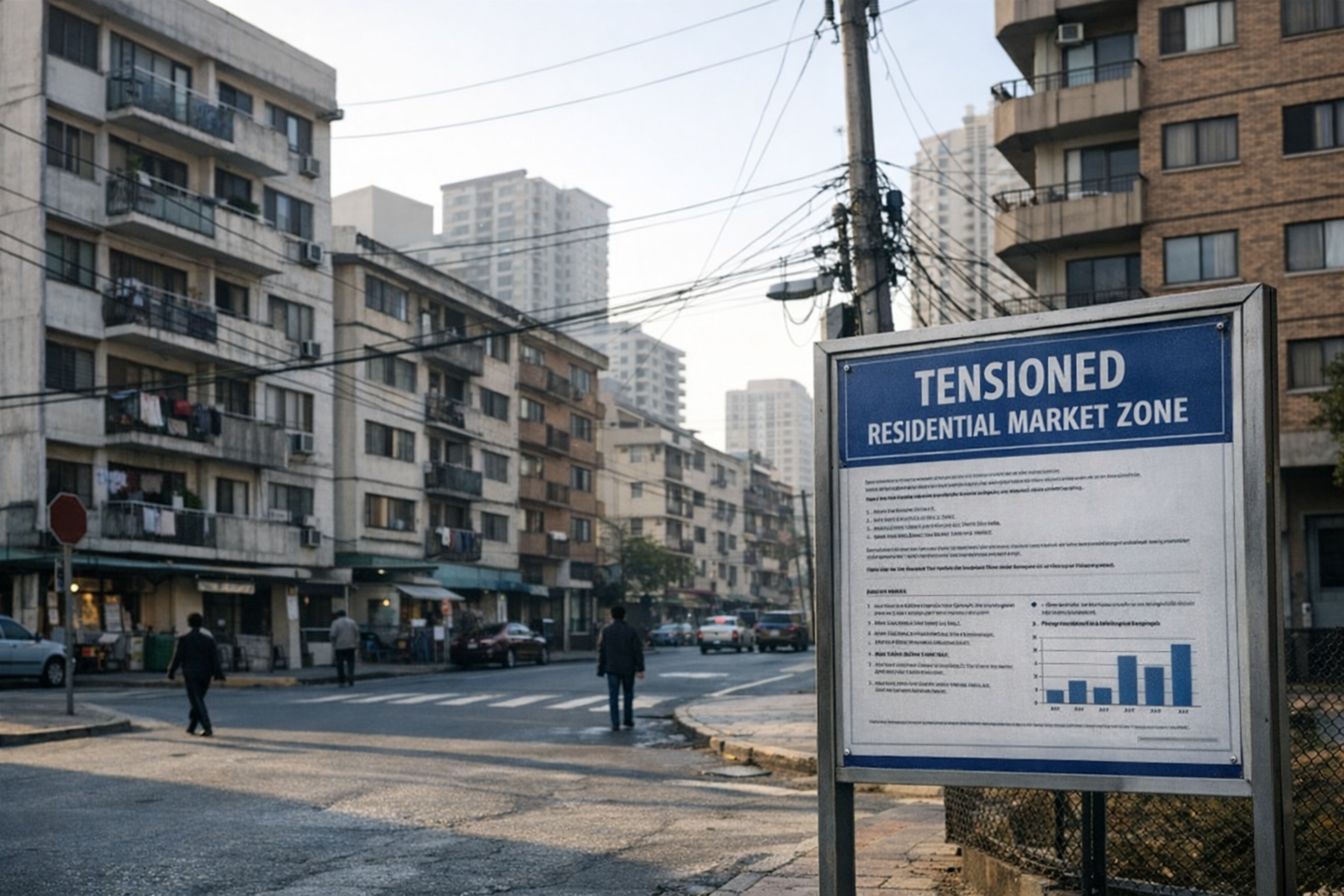 Solo en comunidades con 'zonas tensionadas' aplicarán parte del decreto de vivienda