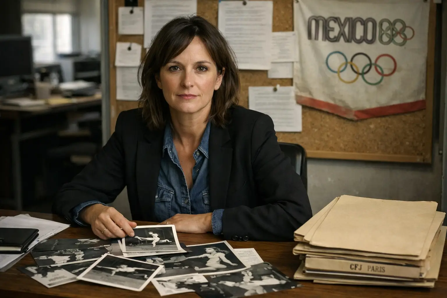 El mito del «embarazo-dopaje» en la gimnasia soviética, desacreditado por una investigación francesa El mito del «embarazo-dopaje» en la gimnasia soviética, desacreditado por una investigación francesa