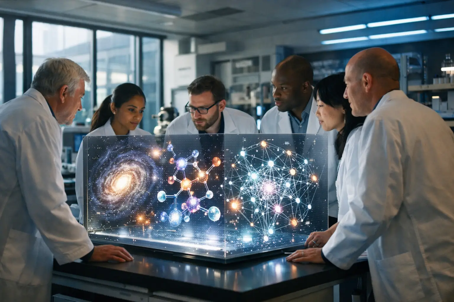 Los Nobel 2026 revalorizan la ciencia que busca respuestas últimas