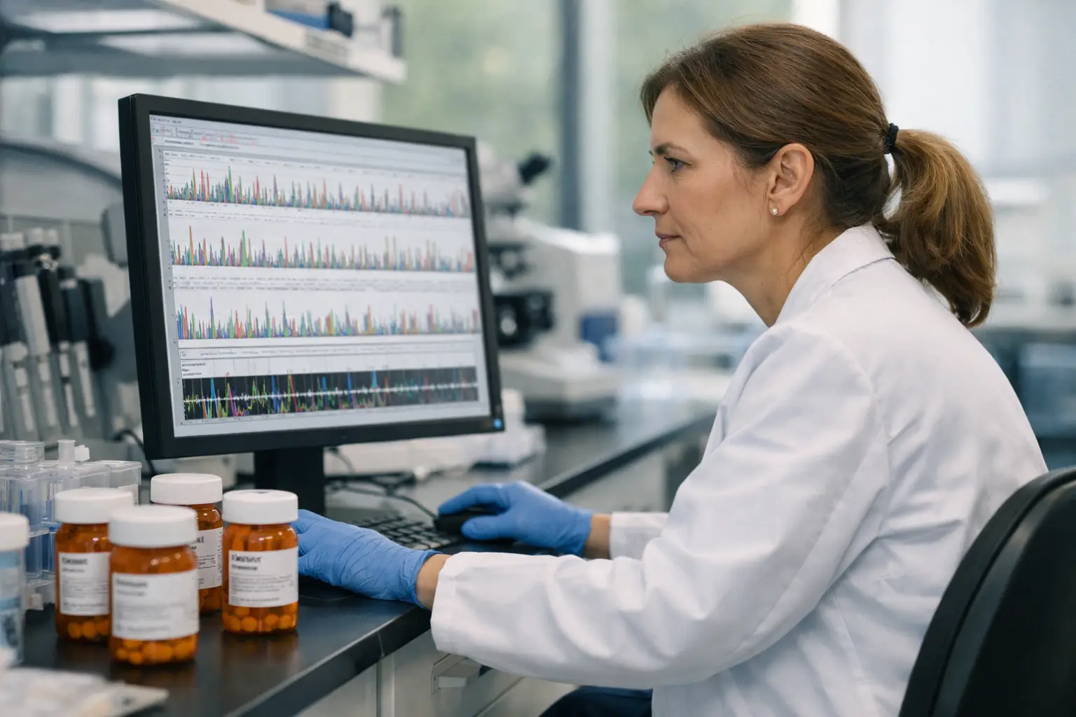 Una variante genética eleva el riesgo de sobredosis por codeína en España