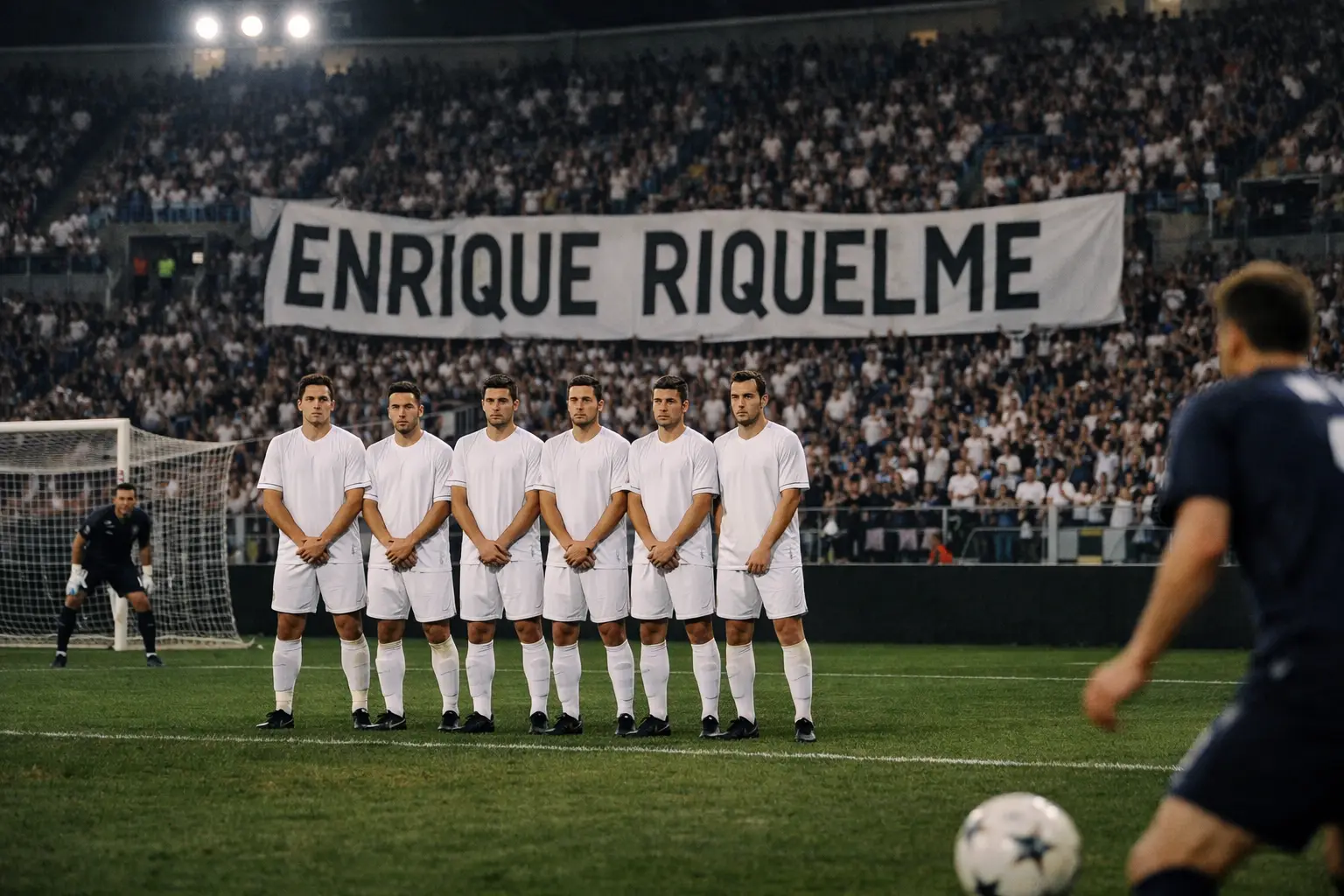 Una pancarta en Roma y un rescate táctico: el Madrid evita otro tropiezo