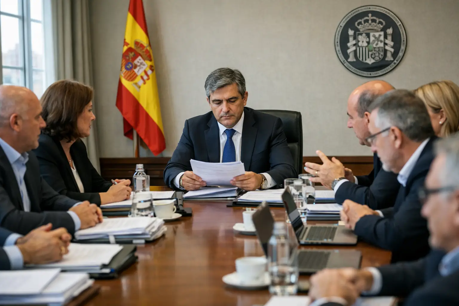 Trabajo ultima una subida del SMI antes de las elecciones que rondaría el 5% Trabajo ultima una subida del SMI antes de las elecciones que rondaría el 5%