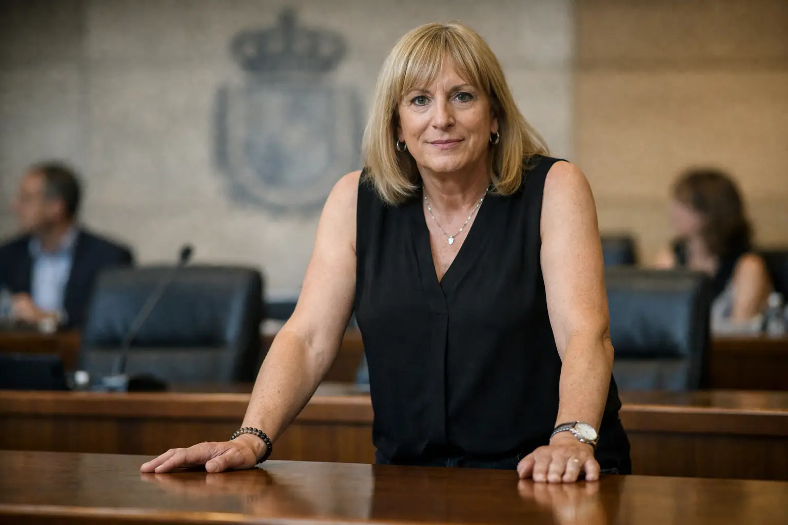 Marina Echebarría, la primera persona trans en el consejo de la CNMC