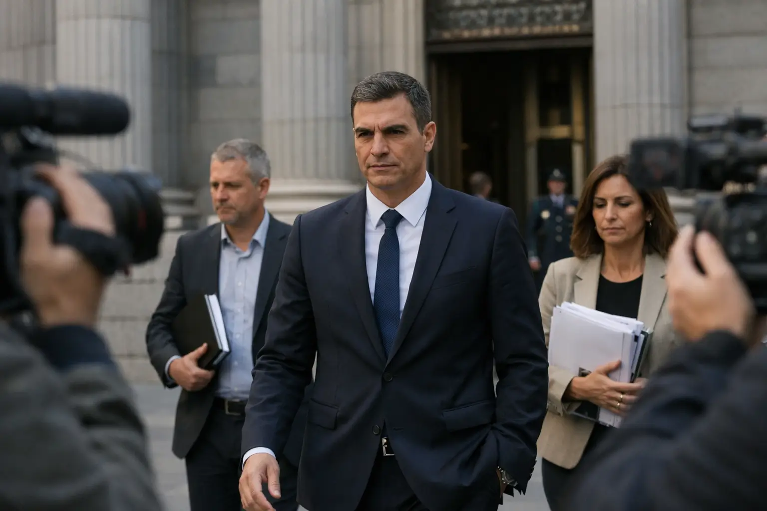 El rechazo de los decretos acelera la presión política sobre Sánchez El rechazo de los decretos acelera la presión política sobre Sánchez