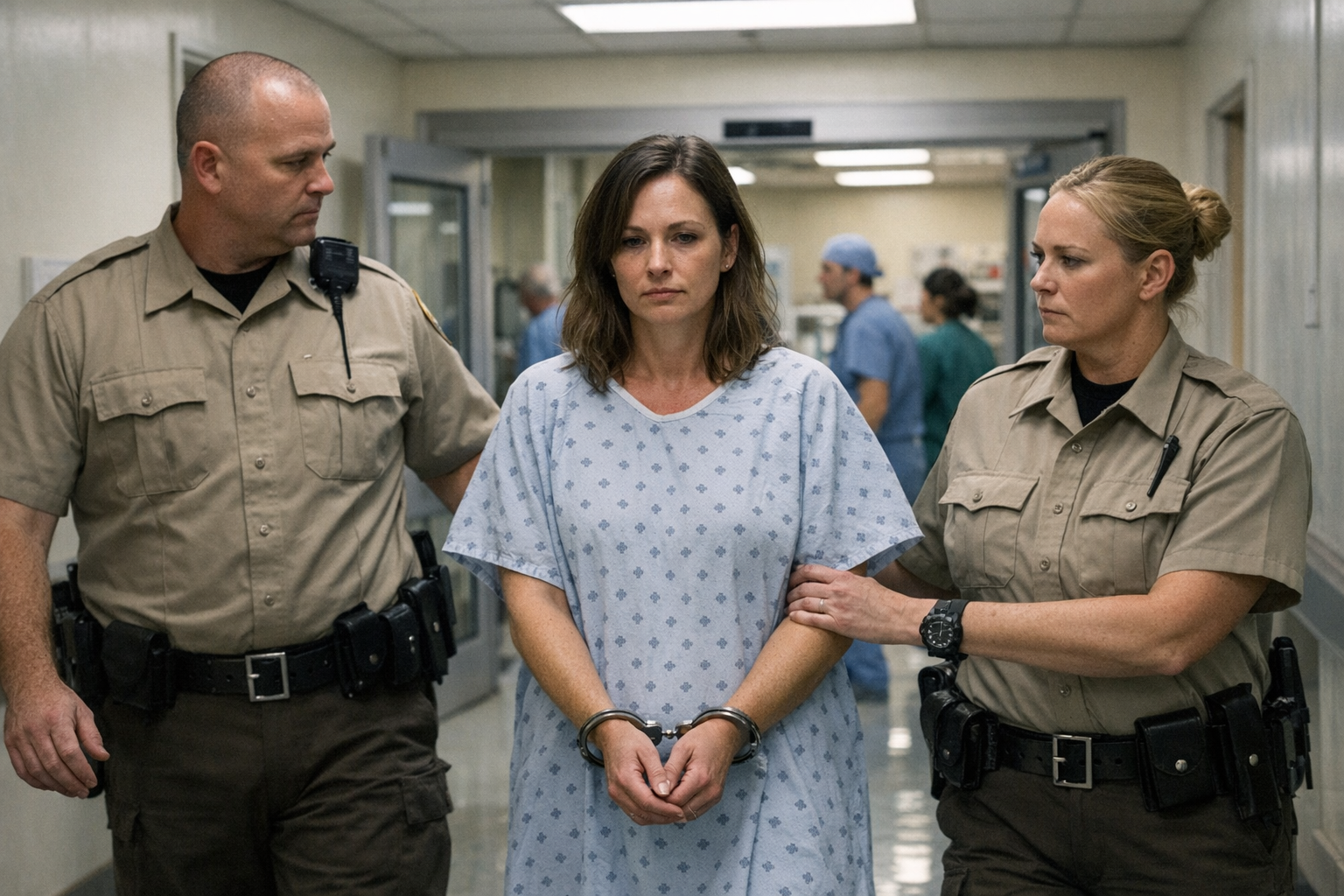 Christa Pike sobrevive a dos inyecciones letales y es hospitalizada en Tennessee