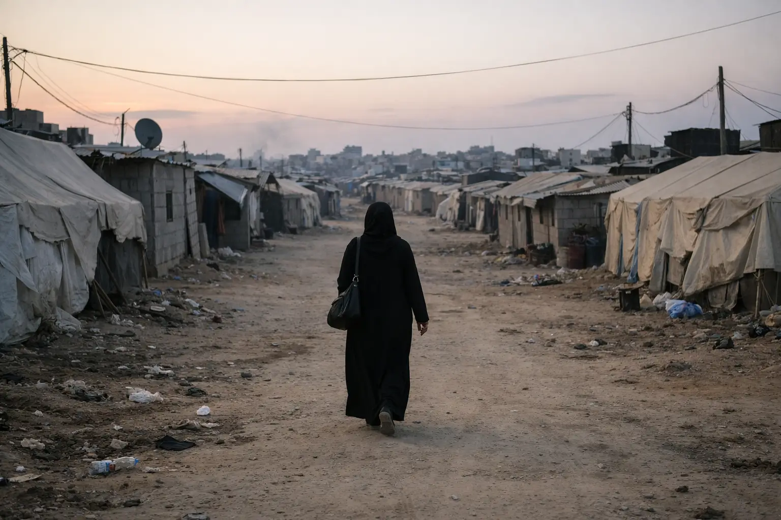 Aumento de la violencia sexual y matrimonios forzados en Gaza: la guerra agrava la vulnerabilidad de niñas y mujeres